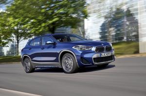 BMW X2 xDrive25e M Sport 2020 года  (WW)